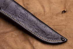 Кожаные ножны Pioneer