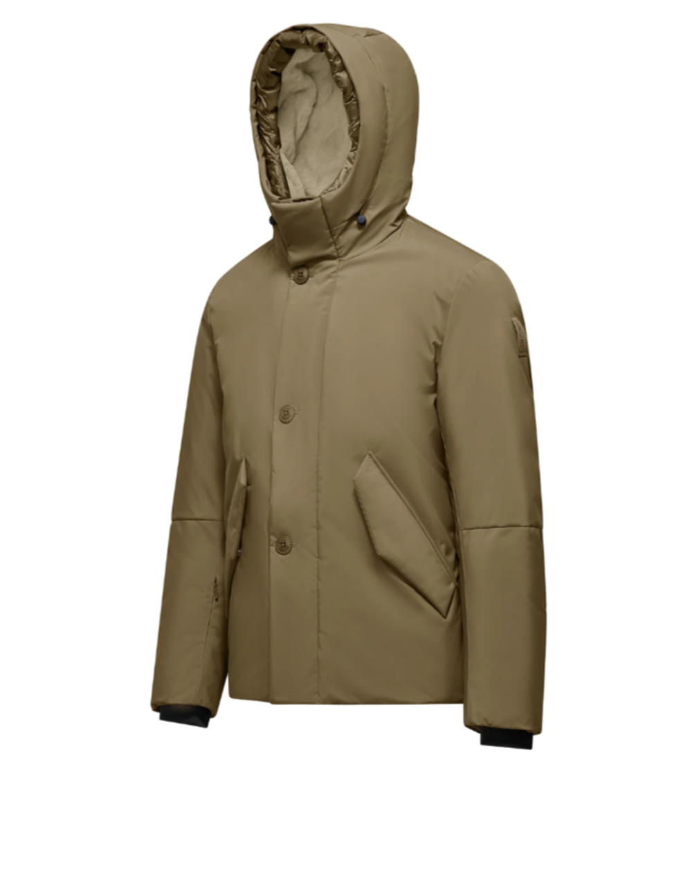 Парка короткая GM8754TDPL5