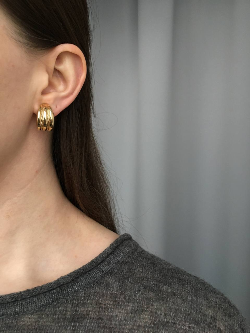Клипсы Givenchy
