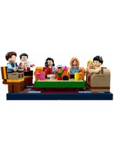 Конструктор LEGO Ideas 21319 Центральная кофейня