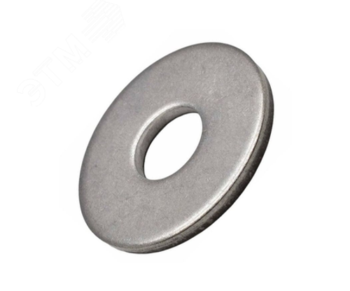 42208 Шайба плоская увеличенная DIN 9021 M10 (4шт)
