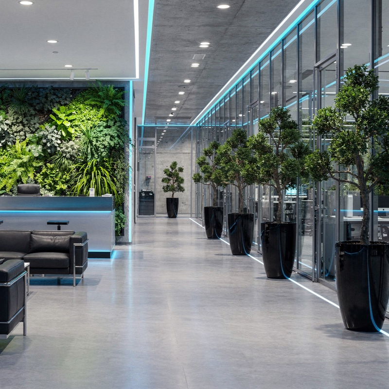 ОФИСЫ И БИЗНЕС ЦЕНТРЫ