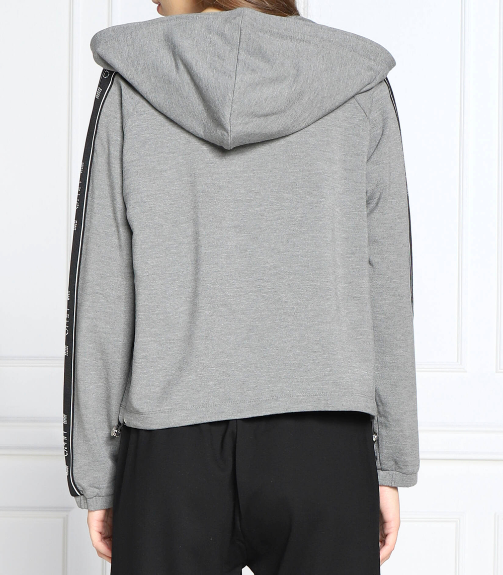 Худи Liu Jo Sport - серый(TF2153 F0576)