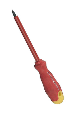 Диэлектрическая отвертка, SL 4,0 х 100 мм, STAYER 25141-04-10_z01