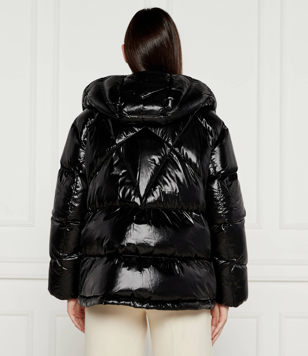 Пуховая куртка Marc Cain - черный(XS 12.09 W34)