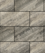 Тротуарная плитка ВЫБОР, форма Прямоугольник 600*300, h=60мм