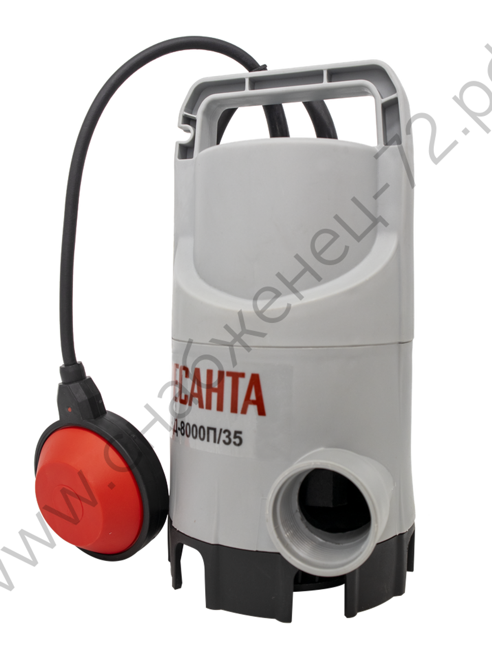 Дренажный насос Ресанта НД-8000П/35