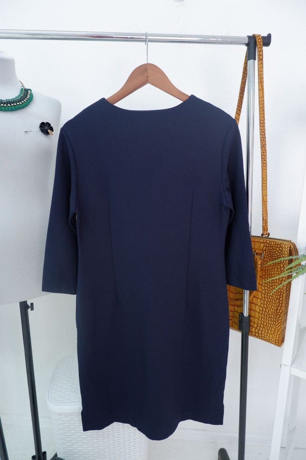 Платье LUCKY MOVE стильное 44 размер, новое