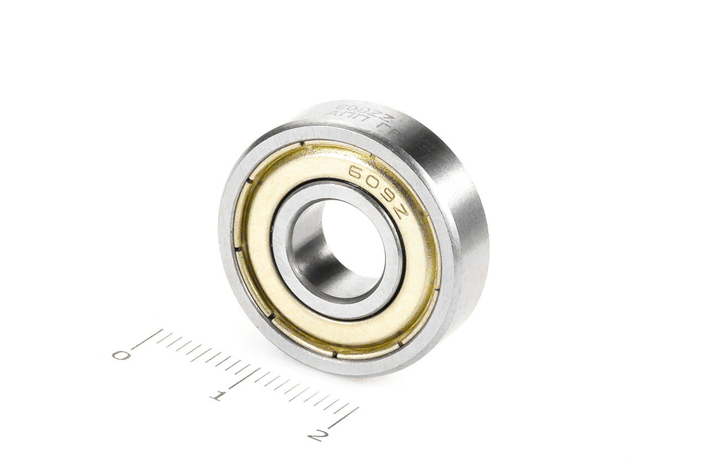 Подшипник 609 ZZ (80019)