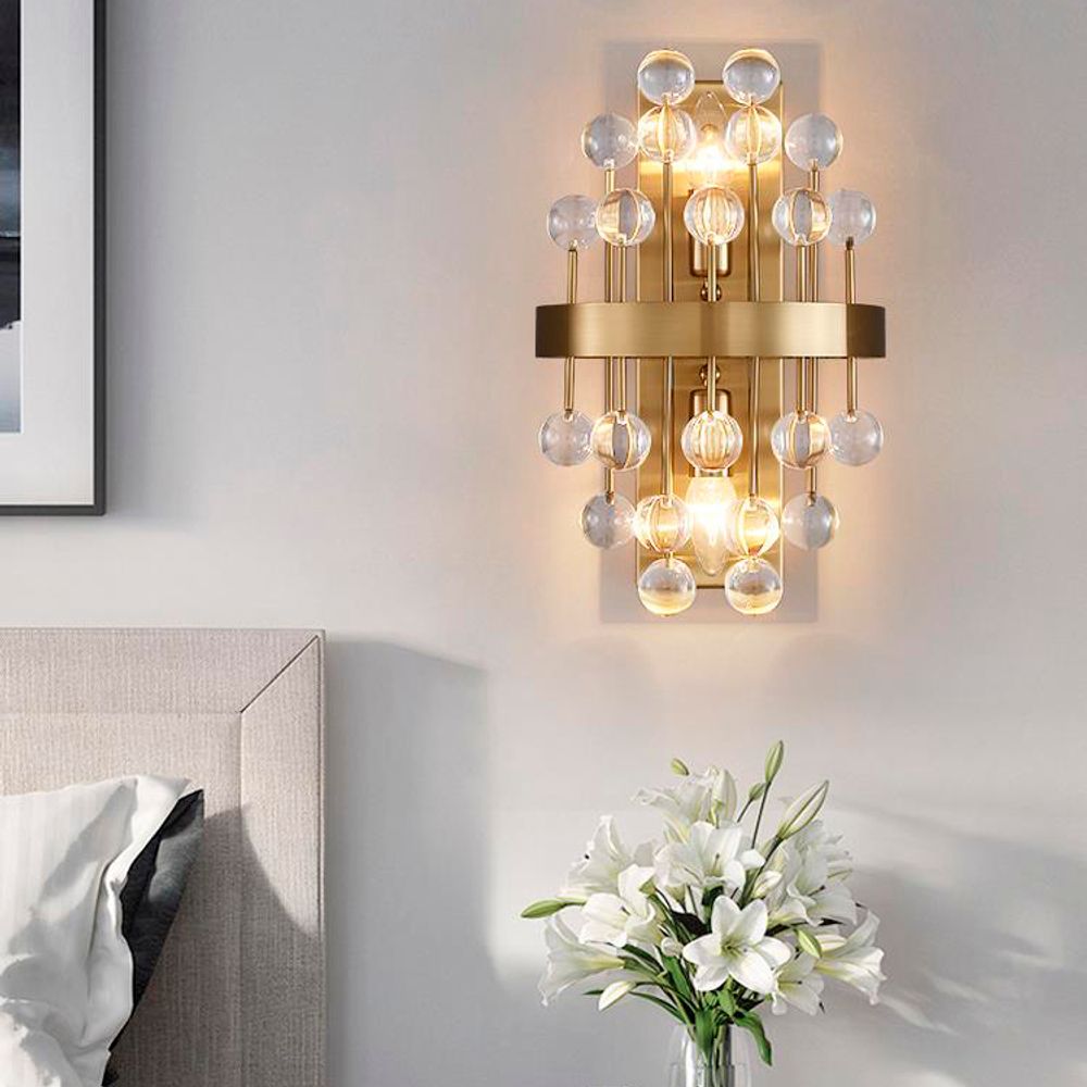 Настенный Светильник Rufina B By Imperiumloft