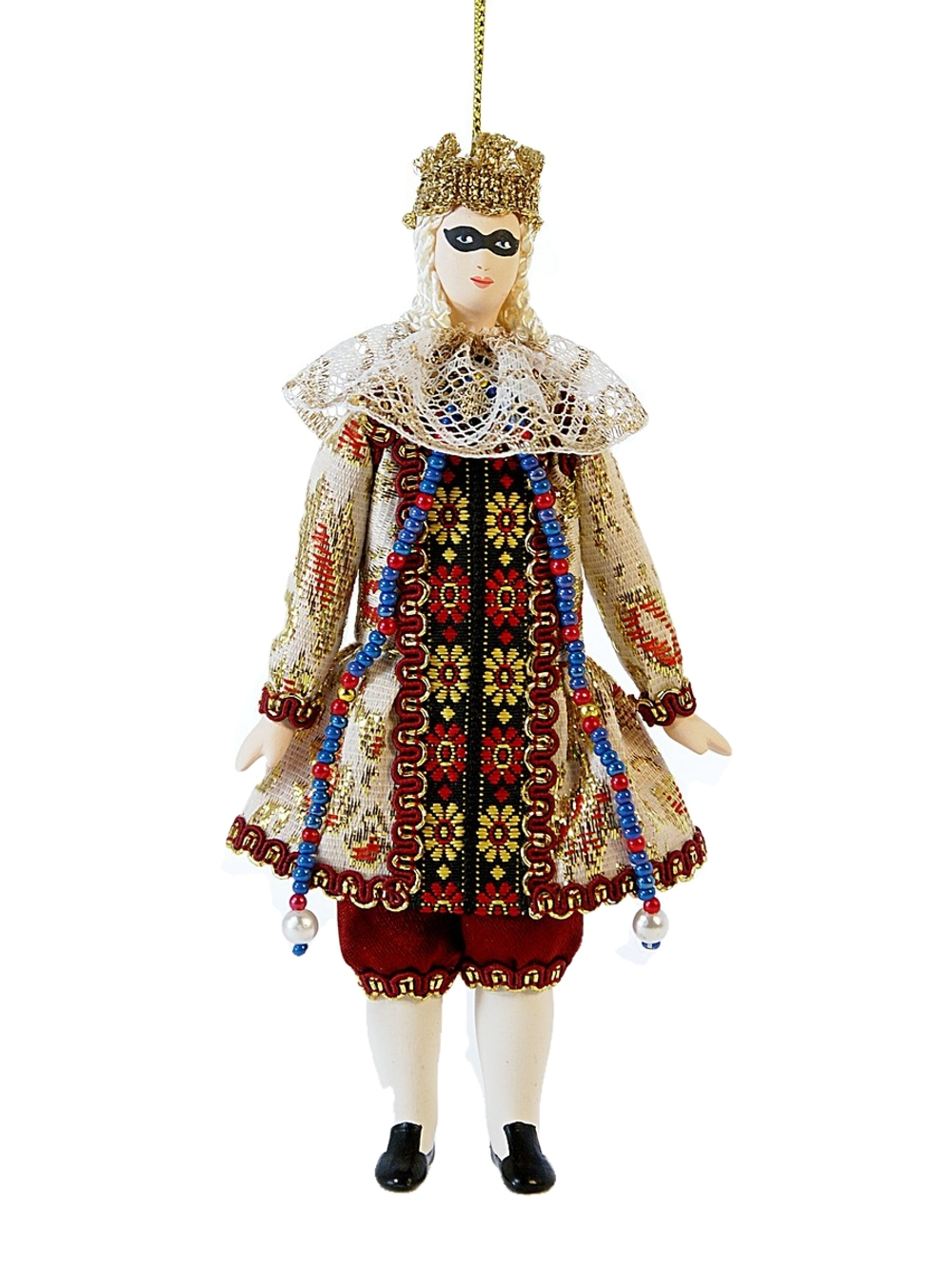 Кукла-подвеска Принц