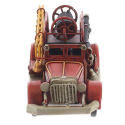 GAEM Изделие декоративное "Пожарная машина", L16,5 W7 H7 см