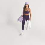 Спортивный бюстгальтер adidas All Me с легкой поддержкой из рибаны - ADIDAS
