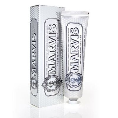 Зубная паста MARVIS Smokers Whitening Mint Toothpaste 85 мл