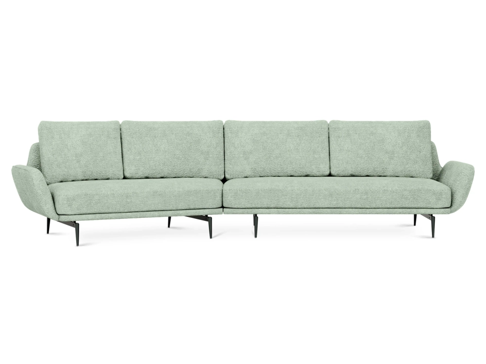 Диван Ispani угловой левый