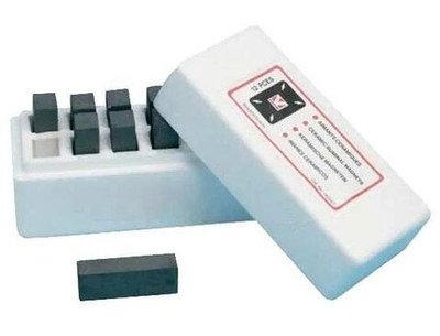 Магнит керамический 60х20х15 мм №12