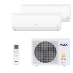 Мультисплит система на 2 комнаты AUX AMWM-H07\4R2(J) x 2 / AM2-H14/4DR2