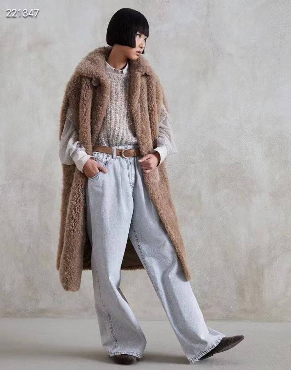 Джинсы Brunello Cucinelli