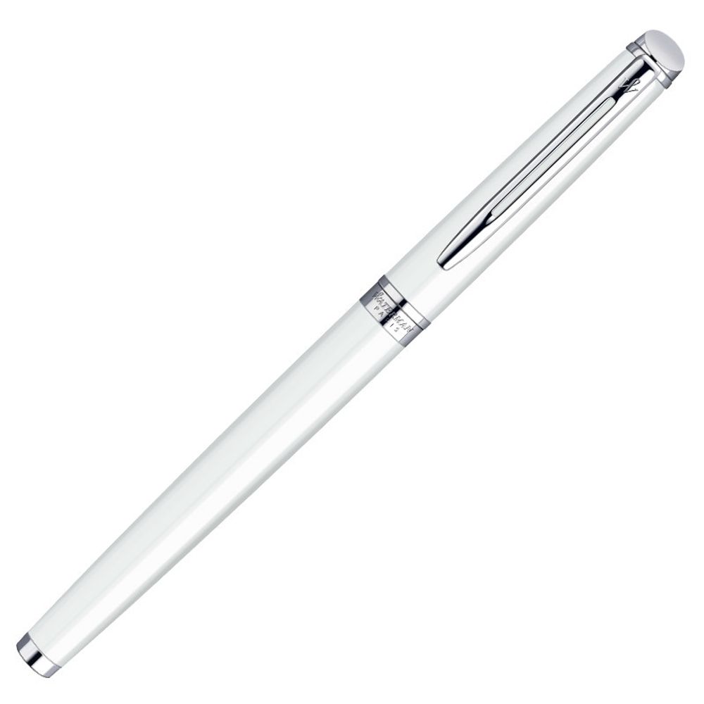 Waterman Hemisphere White CT Fblack (S0920950)