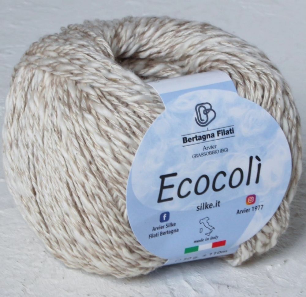 Пряжа Bertagna Filati Ecocoli (0084)