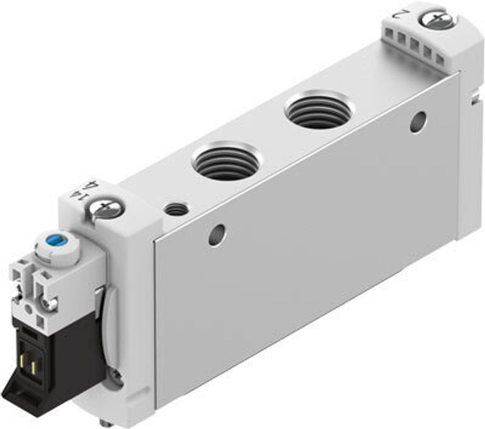 VUVG-L18-M52-RT-G14-1P3 Распределитель с электроуправлением