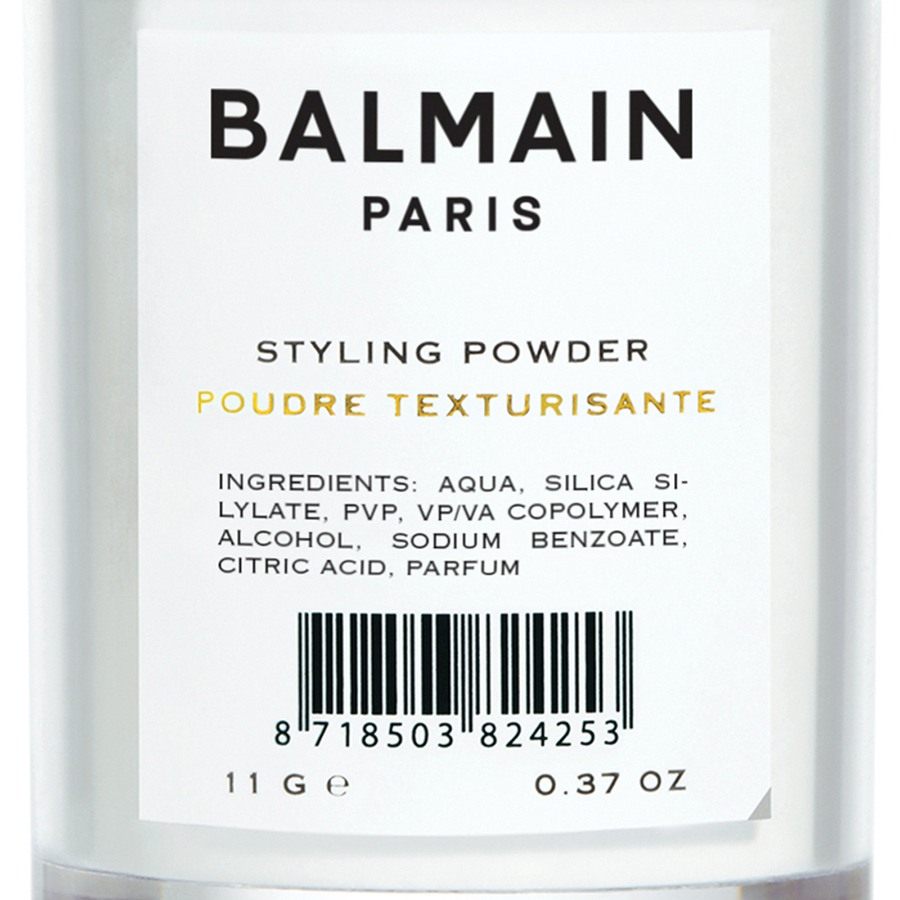 Balmain Hair Couture Стайлинг-пудра Styling powder