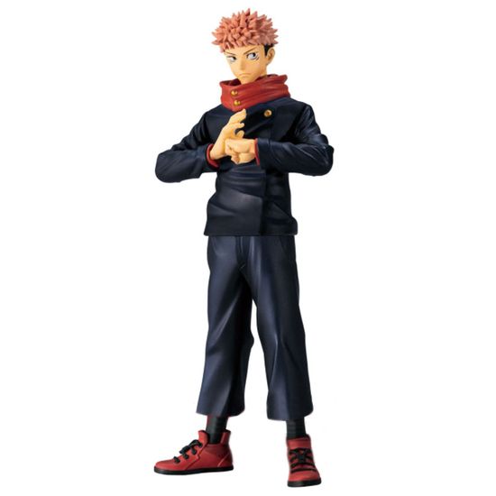 Фигурка Jujutsu Kaisen Yuji Itadori 16 см