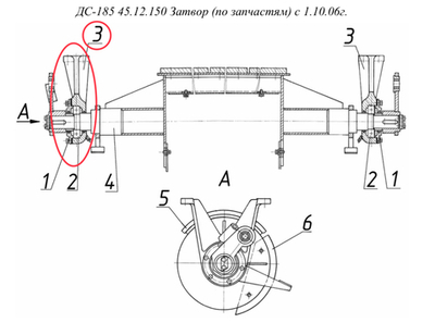 ДС61 11.02.006 Корпус подшипника
