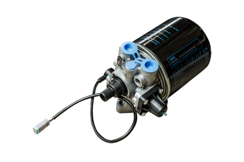 Осушитель 12.5 bar, без подогрева, без глушителя, DAF, IVECO (4324100330) SORL