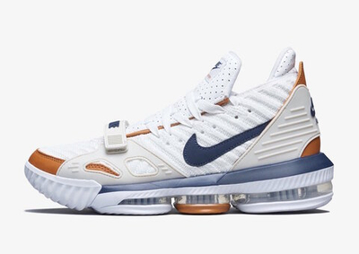 Nike LeBron 16 Air Trainer