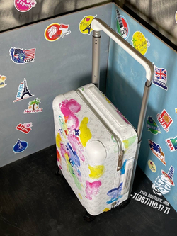 Дорожный чемодан Louis Vuitton Horizon 50