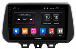 Магнитола для Hyundai Tucson 2018-2021 - Carmedia OL-9728-P Android 10, 8-ядер, 4ГБ-64ГБ, CarPlay, SIM-слот