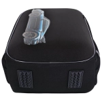 Ранец BRAUBERG LIGHT, 1 отделение, с брелком, Vertical car, 36х26х13 см, 273110