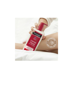 Neutrogena Norwegian Formula  Intense Repair - интенсивно регенерирующее молочко для тела для сухой кожи /   400  ml  / GTIN 3574660549065