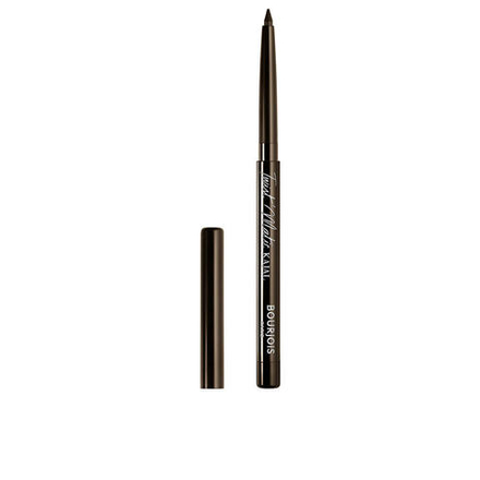 Bourjois Twist Kajal No.02 Brown Woud Автоматическая подводка-карандаш для глаз