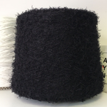 MISTRAL - Lanificio dell’Olivo; 75% хлопок, 15% вискоза, 10% полиамид; 640м/100гр; col. 30, цвет: черный