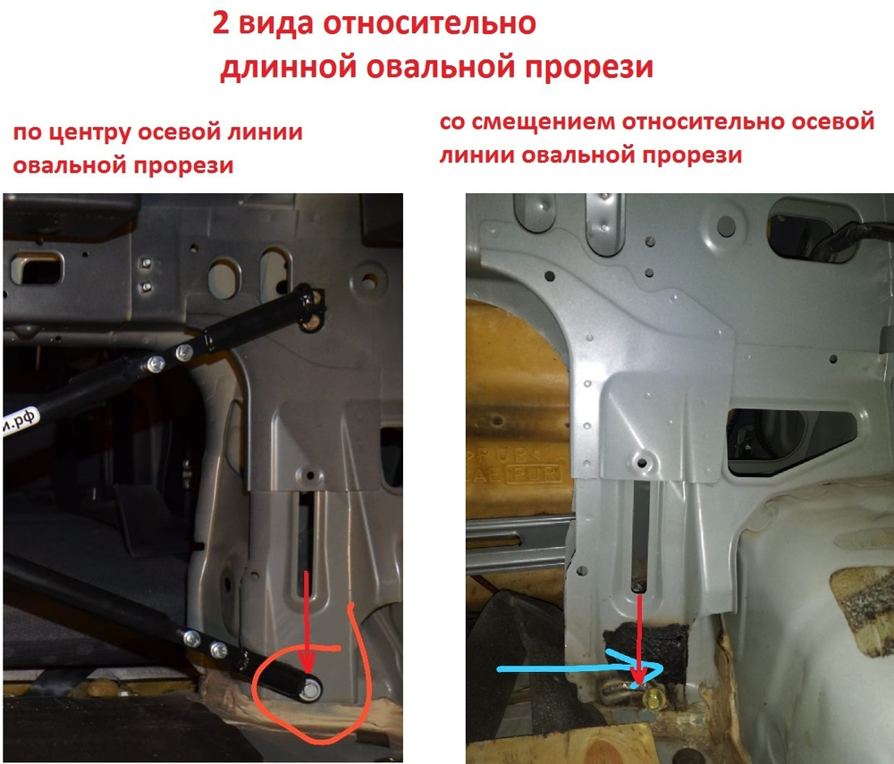 Усилитель жесткости задний (с зади) NISSAN PRIMERA (P12) (ПОД ЗАКАЗ)