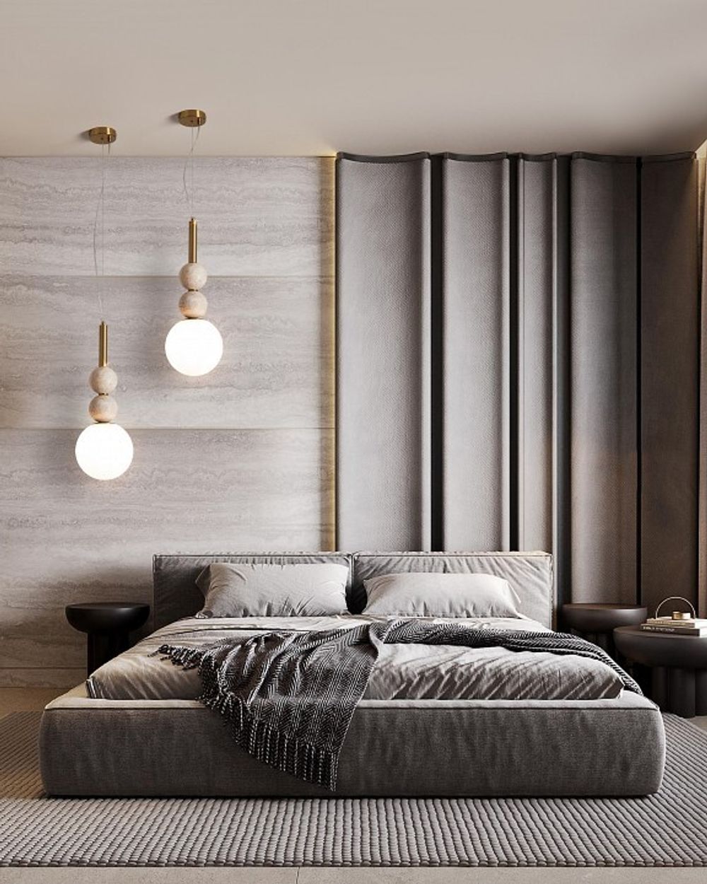 Подвесной светильник Freya  FR5482PL-01BS2