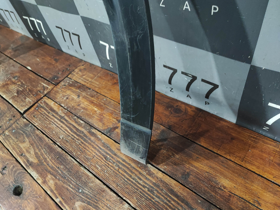 Накладка крыла заднего левого Mazda CX-5 2 (KF) 17-нв Б/У Оригинал KB7W51W61