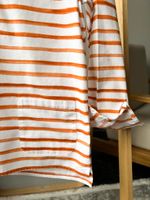 Новая хлопковая блузка Loro Piana, 116