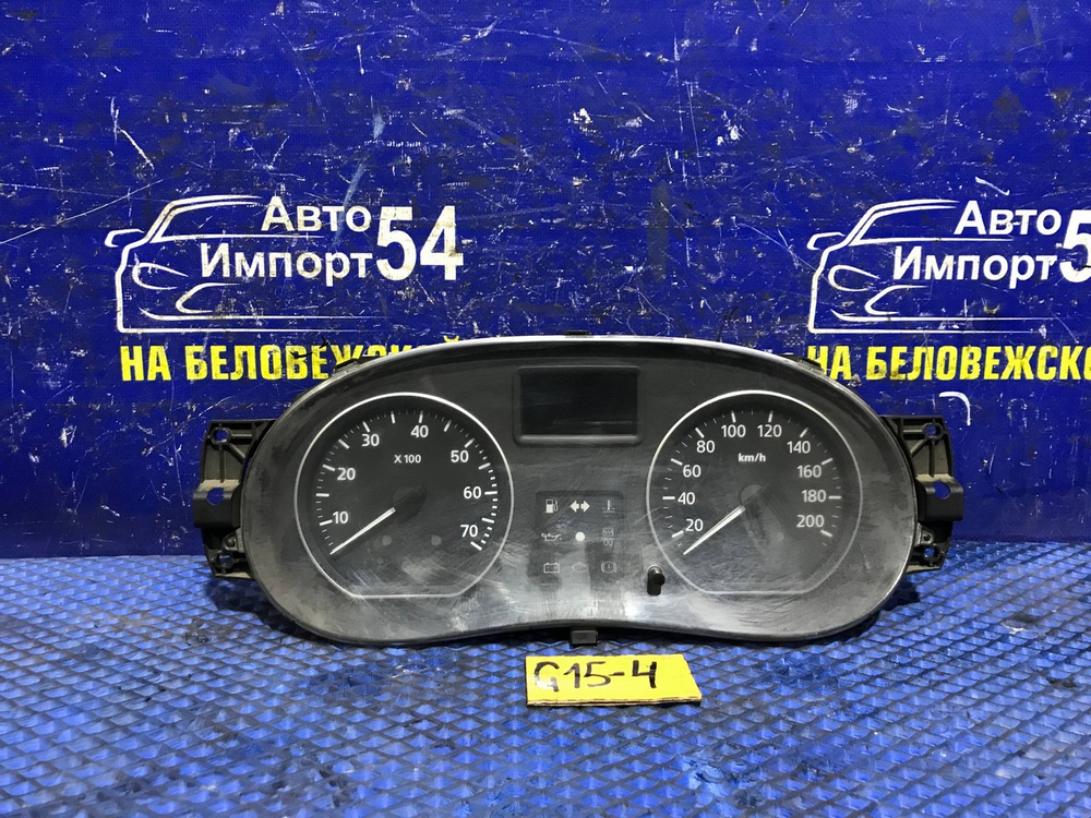 Щиток приборов NISSAN ALMERA 2015