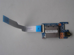 Плата USB, Audio, Card reader (sub board) для ноутбка Lenovo G580 (90000309), оригинал