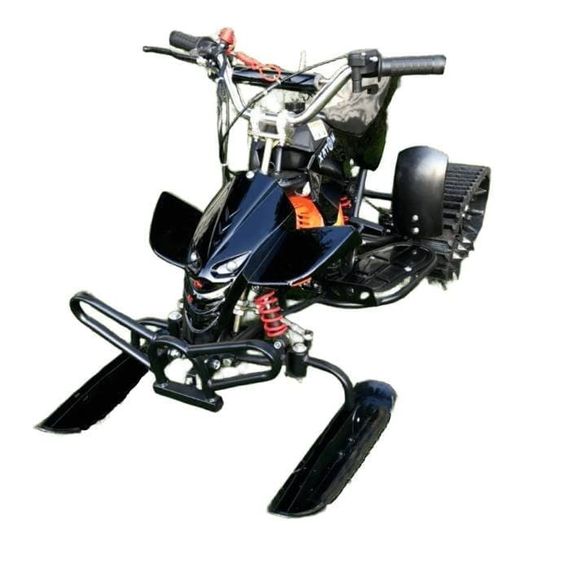 Квадроцикл MOTAX H4 Snow