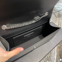 Saint Laurent Kate Medium Bag 24 cm