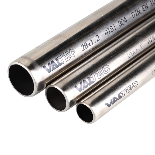 Труба из нержавеющей стали 22х1,2 Valtec, (VTi.900) (штанга 4м)