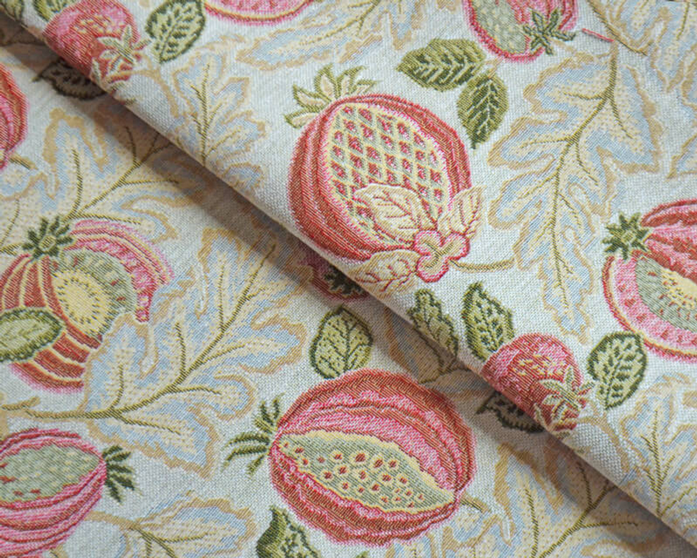 Гобелен Гранаты Пастель