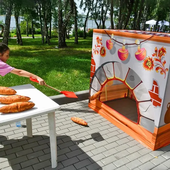 Печка