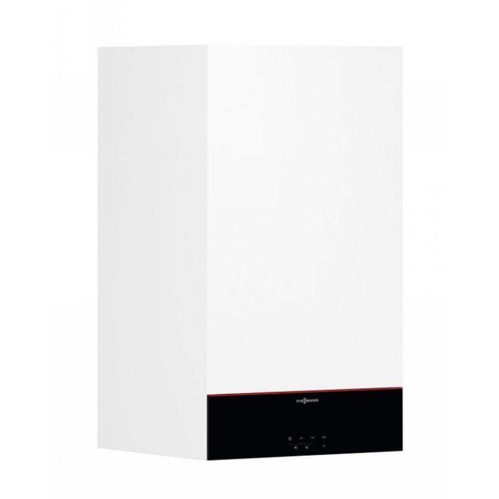 Котел газовый конденсационный Viessmann Vitodens 100-W B1HF 3,2-32 кВт одноконтурный(Z020621)