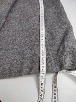 Пальто Mango с шерстью 44 размер