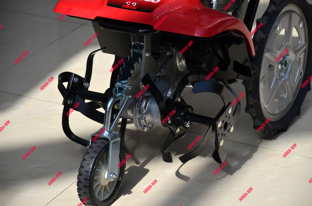 Мотокультиватор Honda FF300 K1 DET2